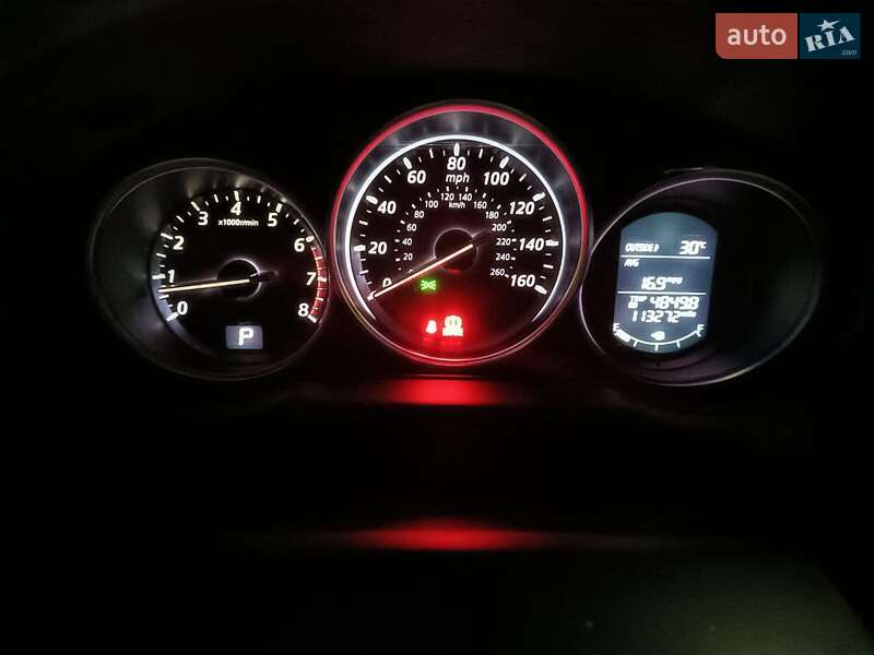 Внедорожник / Кроссовер Mazda CX-5 2014 в Харькове