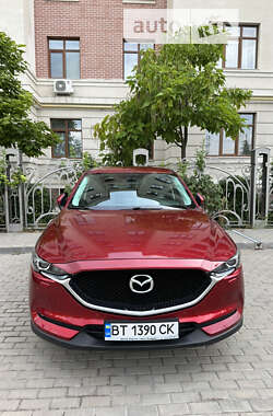 Позашляховик / Кросовер Mazda CX-5 2020 в Києві