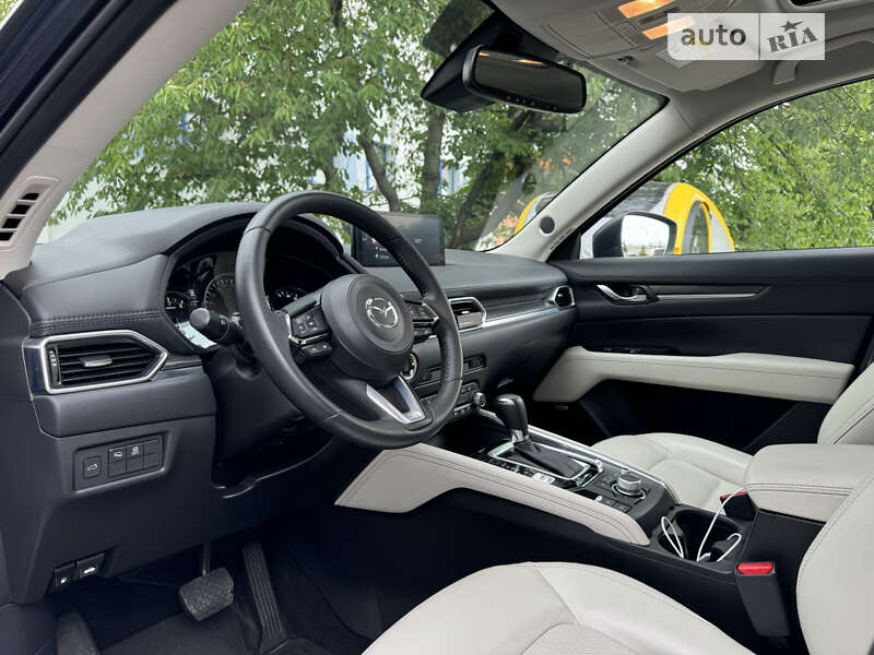 Внедорожник / Кроссовер Mazda CX-5 2021 в Львове