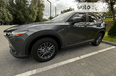 Внедорожник / Кроссовер Mazda CX-5 2021 в Хмельницком