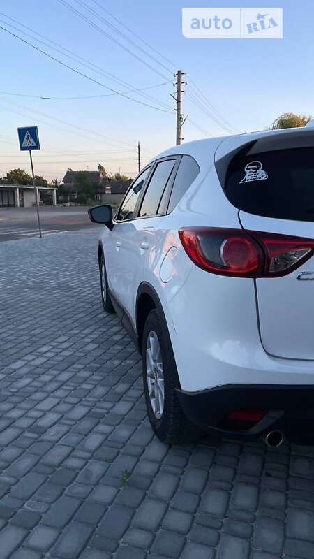 Внедорожник / Кроссовер Mazda CX-5 2012 в Хотине
