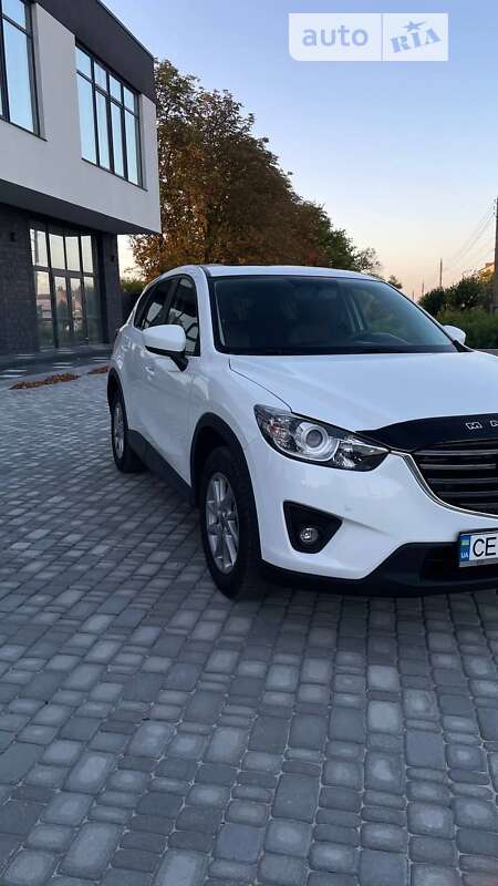 Внедорожник / Кроссовер Mazda CX-5 2012 в Хотине