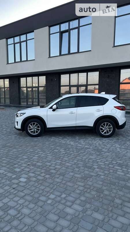 Внедорожник / Кроссовер Mazda CX-5 2012 в Хотине
