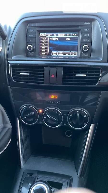 Внедорожник / Кроссовер Mazda CX-5 2012 в Хотине