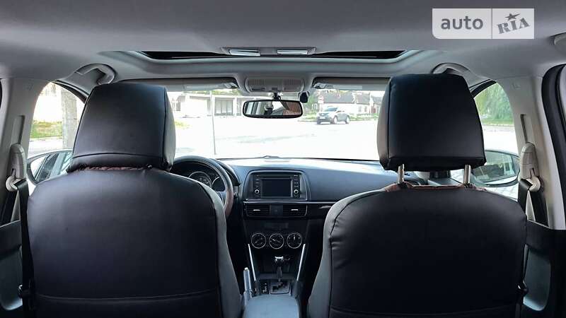 Внедорожник / Кроссовер Mazda CX-5 2012 в Хотине