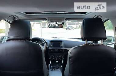 Внедорожник / Кроссовер Mazda CX-5 2012 в 