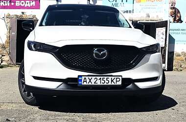 Внедорожник / Кроссовер Mazda CX-5 2018 в Харькове