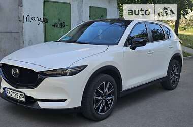 Внедорожник / Кроссовер Mazda CX-5 2018 в Харькове