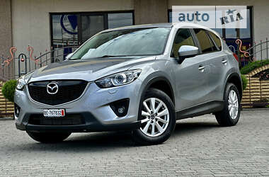 Позашляховик / Кросовер Mazda CX-5 2013 в Шепетівці