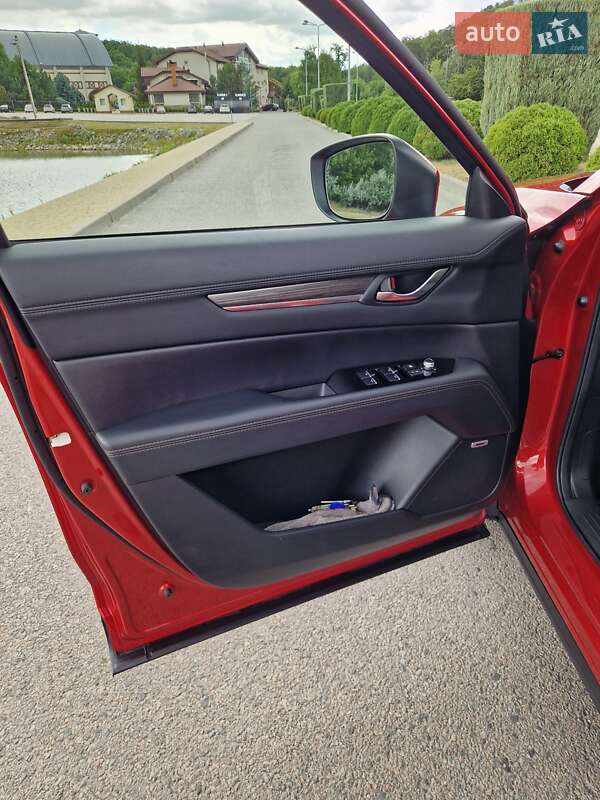 Внедорожник / Кроссовер Mazda CX-5 2019 в Днепре фото 8 Внедорожник / Кроссовер Mazda CX-5 2019 в Днепре