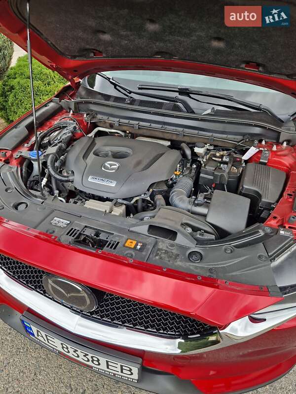 Внедорожник / Кроссовер Mazda CX-5 2019 в Днепре фото 16 Внедорожник / Кроссовер Mazda CX-5 2019 в Днепре