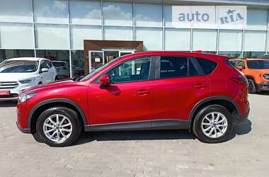 Внедорожник / Кроссовер Mazda CX-5 2014 в Полтаве