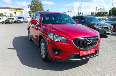 Внедорожник / Кроссовер Mazda CX-5 2014 в Полтаве