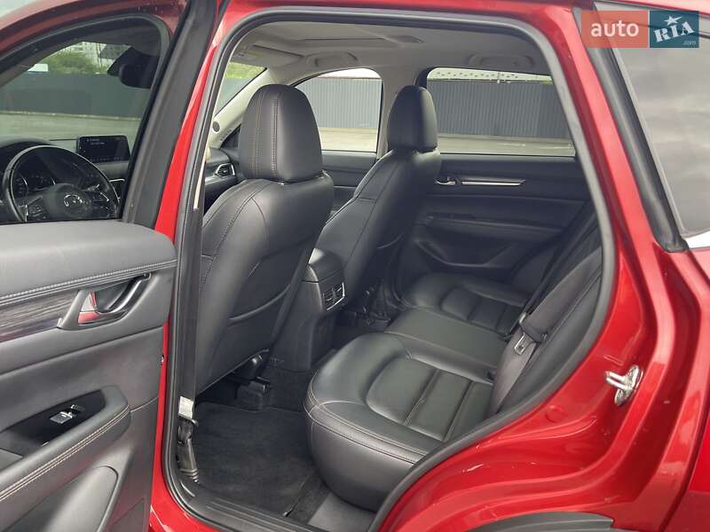 Внедорожник / Кроссовер Mazda CX-5 2018 в Броварах