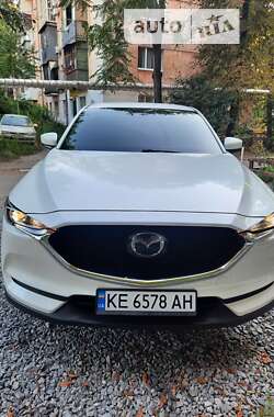 Позашляховик / Кросовер Mazda CX-5 2018 в Дніпрі