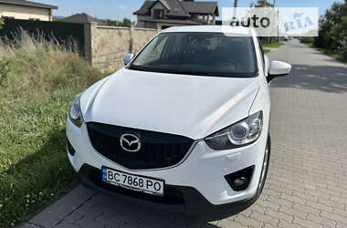 Внедорожник / Кроссовер Mazda CX-5 2013 в Винниках