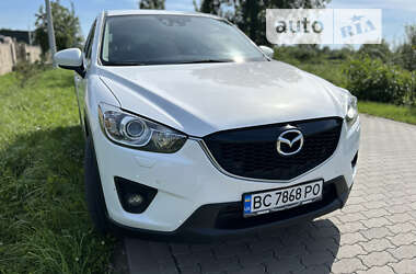 Внедорожник / Кроссовер Mazda CX-5 2013 в Винниках