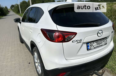 Внедорожник / Кроссовер Mazda CX-5 2013 в Винниках