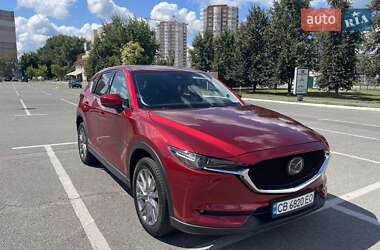 Позашляховик / Кросовер Mazda CX-5 2018 в Броварах