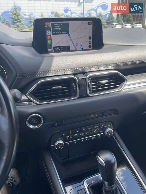 Внедорожник / Кроссовер Mazda CX-5 2018 в Броварах