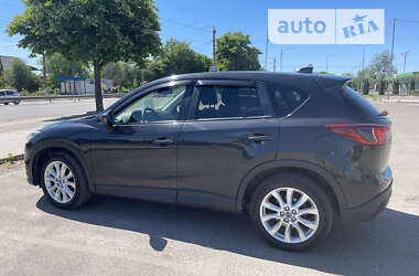 Внедорожник / Кроссовер Mazda CX-5 2013 в Житомире