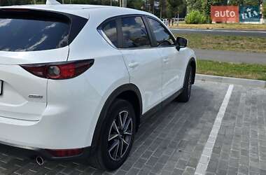 Внедорожник / Кроссовер Mazda CX-5 2018 в Черкассах