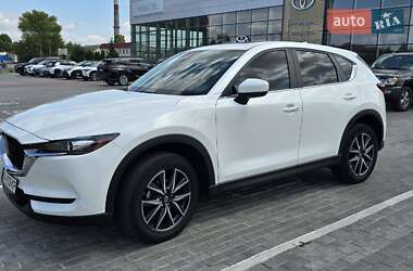 Внедорожник / Кроссовер Mazda CX-5 2018 в Черкассах