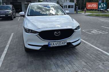 Внедорожник / Кроссовер Mazda CX-5 2018 в Черкассах