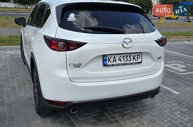 Внедорожник / Кроссовер Mazda CX-5 2018 в Черкассах