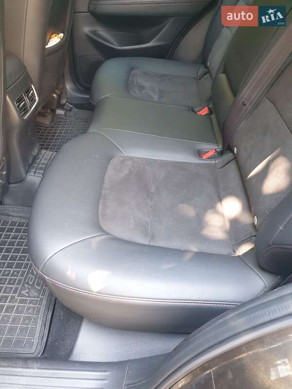 Внедорожник / Кроссовер Mazda CX-5 2021 в Николаеве