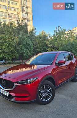 Позашляховик / Кросовер Mazda CX-5 2021 в Запоріжжі