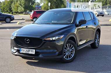 Внедорожник / Кроссовер Mazda CX-5 2018 в Киеве