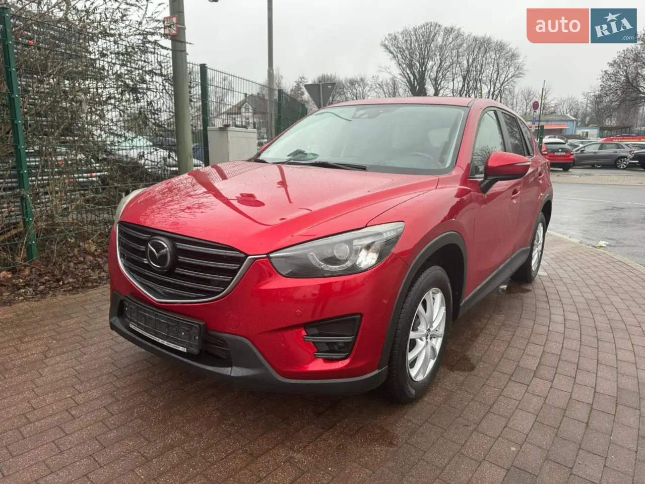 2016 Mazda CX-5 - мініатюра 13
