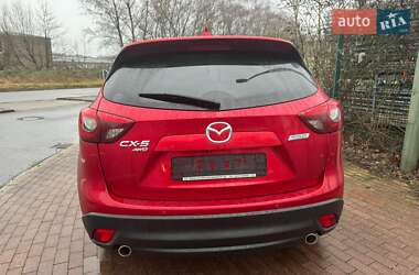 Внедорожник / Кроссовер Mazda CX-5 2016 в 