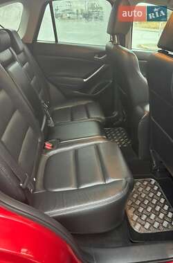 Внедорожник / Кроссовер Mazda CX-5 2016 в 