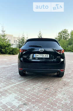 Внедорожник / Кроссовер Mazda CX-5 2021 в Сумах