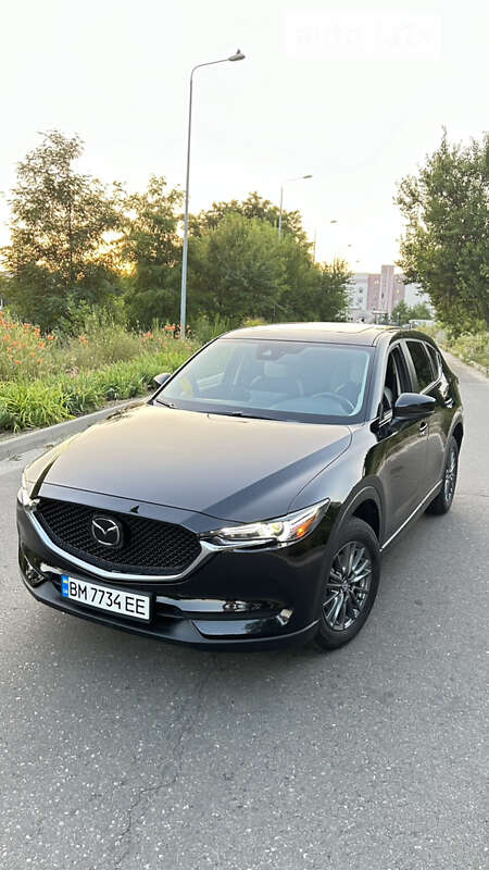 Внедорожник / Кроссовер Mazda CX-5 2021 в Сумах