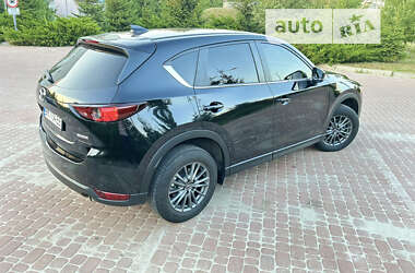 Внедорожник / Кроссовер Mazda CX-5 2021 в Сумах