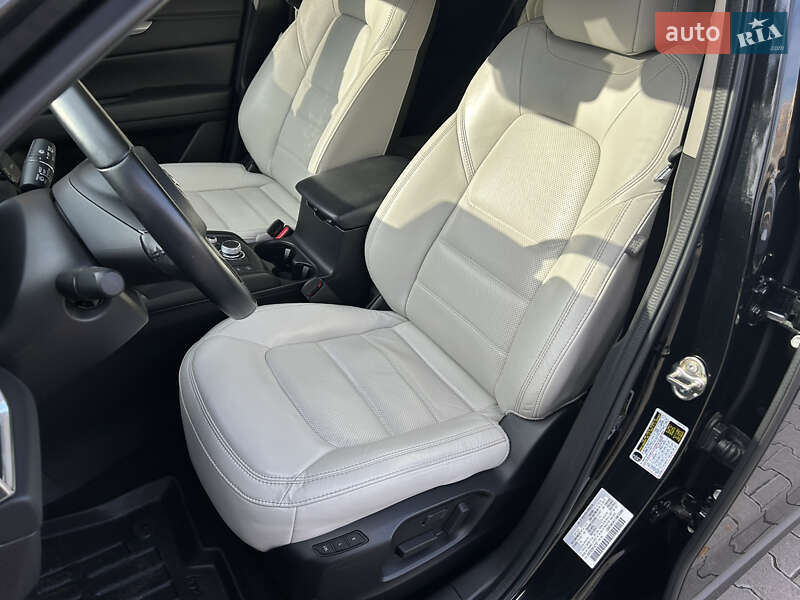 Внедорожник / Кроссовер Mazda CX-5 2021 в Сумах