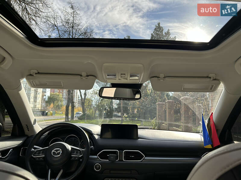 Внедорожник / Кроссовер Mazda CX-5 2021 в Сумах