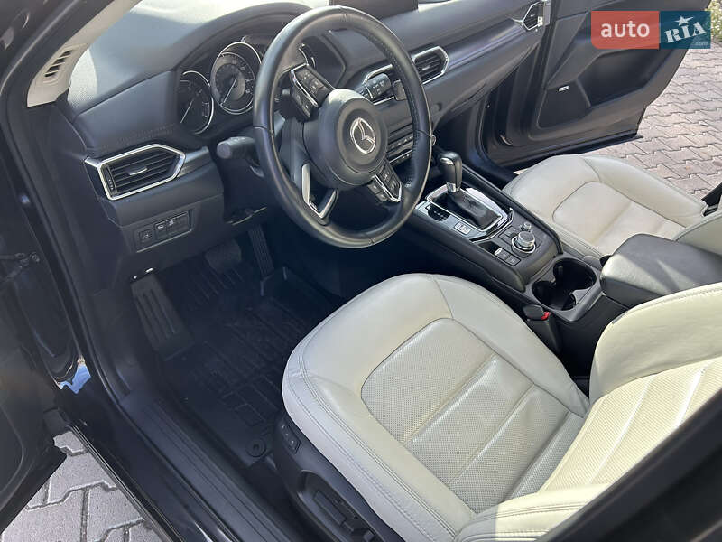 Внедорожник / Кроссовер Mazda CX-5 2021 в Сумах