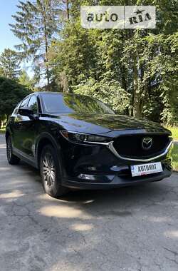 Позашляховик / Кросовер Mazda CX-5 2019 в Хмельницькому