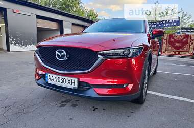 Позашляховик / Кросовер Mazda CX-5 2019 в Києві