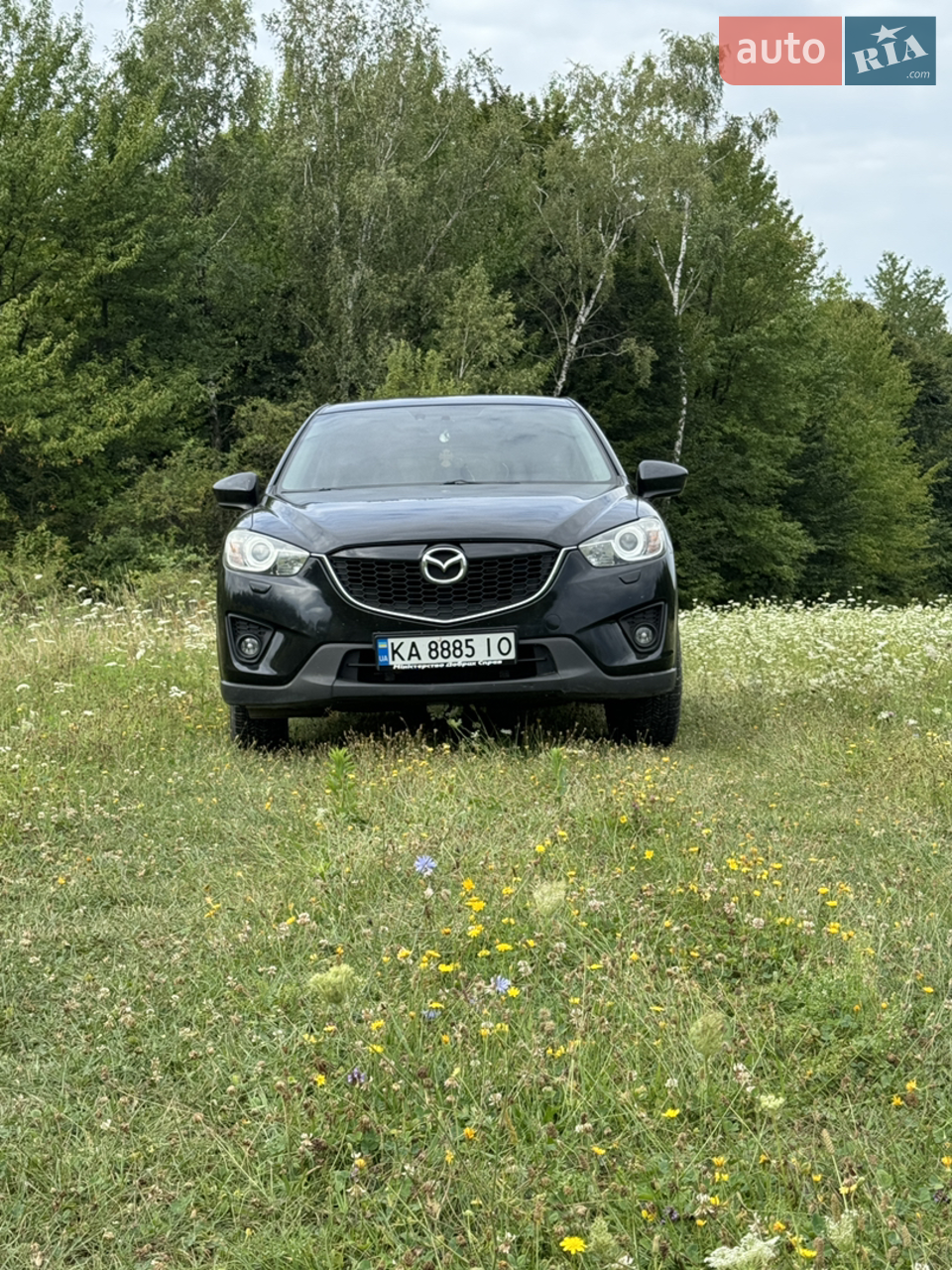 2014 Mazda CX-5 - мініатюра 18