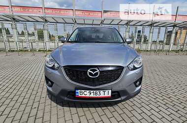 Внедорожник / Кроссовер Mazda CX-5 2013 в 