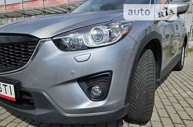 Внедорожник / Кроссовер Mazda CX-5 2013 в 