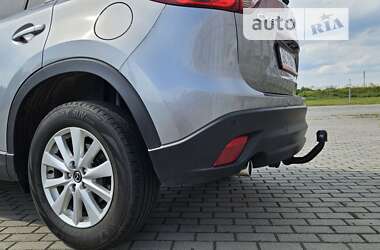 Внедорожник / Кроссовер Mazda CX-5 2013 в 