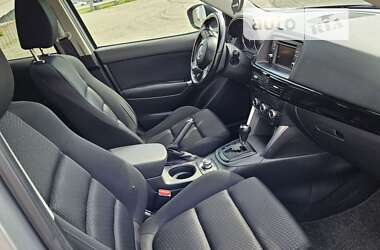 Внедорожник / Кроссовер Mazda CX-5 2013 в 