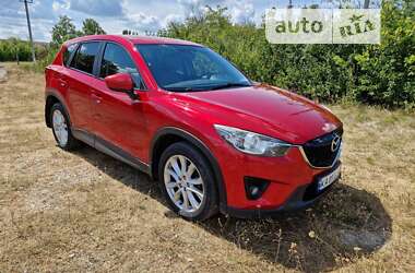 Позашляховик / Кросовер Mazda CX-5 2014 в Компаніївці