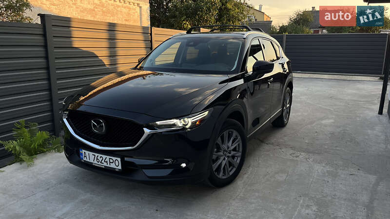 Внедорожник / Кроссовер Mazda CX-5 2019 в Белой Церкви